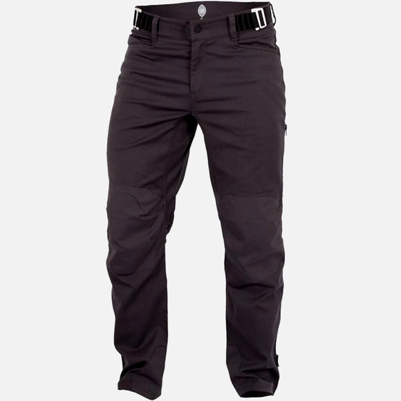 CR Club Ride Dark Brown Pants with Belt Size XL New‎ - Picture 9 of 9